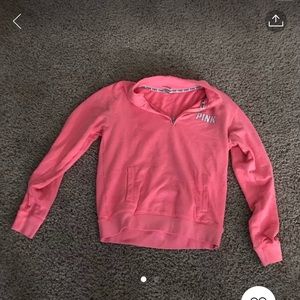 Pink shirt